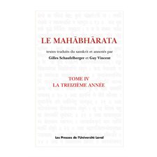 Le Mahâbhârata 4 : La treizième année