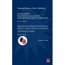 Le mouvement des Critical Legal Studies entre ...