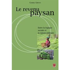 Le revenu paysan