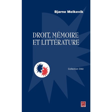 Droit, mémoire et littérature