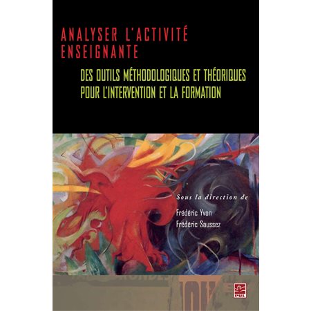 Analyser l'activité enseignante