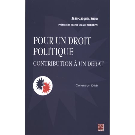 Pour un droit politique