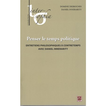 Penser le temps politique