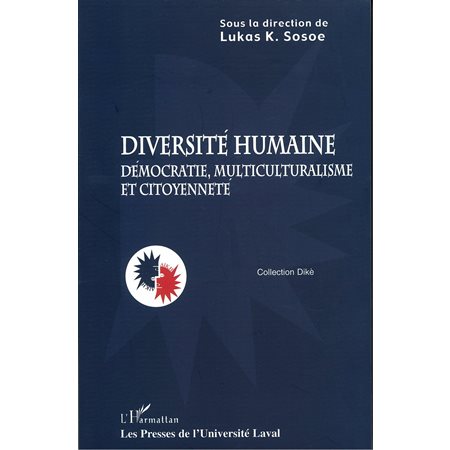 Diversité humaine: démocratie, multiculturalisme et...