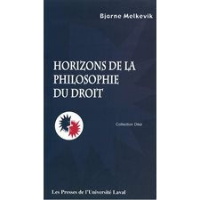 Horizons de la philosophie dudroit