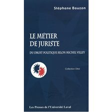 Le métier de juriste