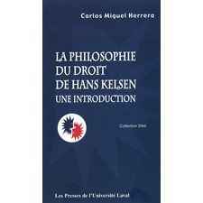 Philosophie et droit de Hans Kelsen