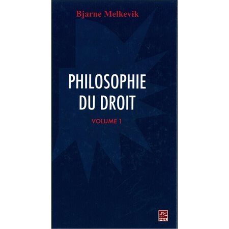 Philosophie du droit  1