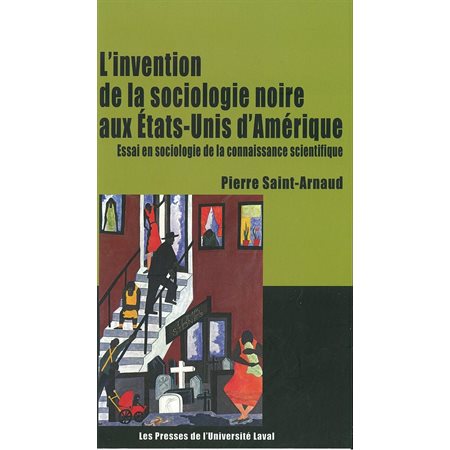 Invention de la sociologie noire aux états-unis