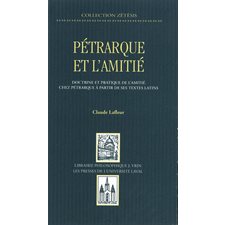 Pétrarque et l'amitié