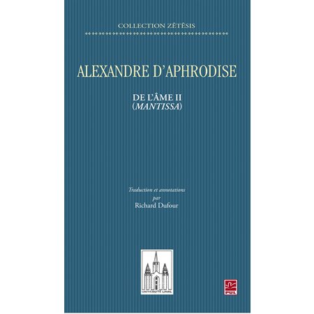 Alexandre d'Aphrodise