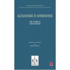 Alexandre d'Aphrodise