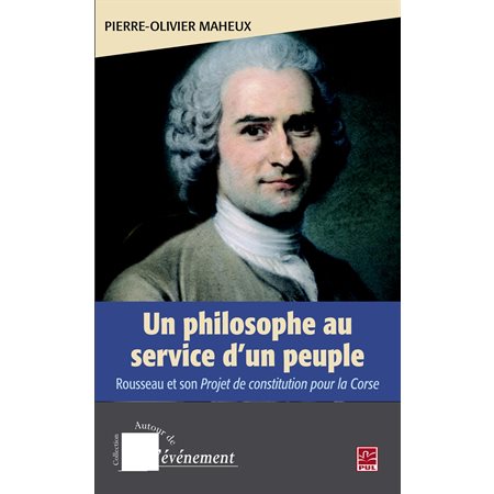 Un philosophe au service d'un peuple