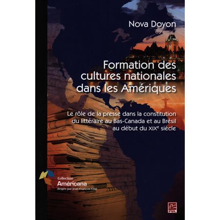 Formations des cultures nationales dans les Amériques