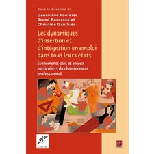 Dynamiques d'insertion et d'intégration en emploi dans ...