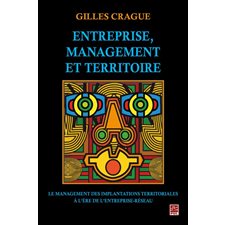 Entreprise, management et territoire