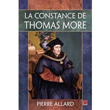 La constance de Thomas More