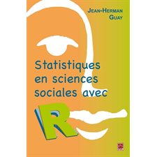 Statistiques en sciences sociales avec R