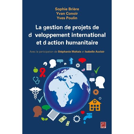 La gestion de projets de développement international et d'action humanitaire