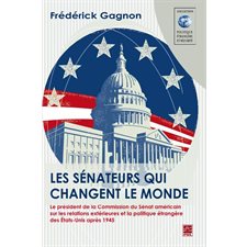 Sénateurs qui changent le monde Les