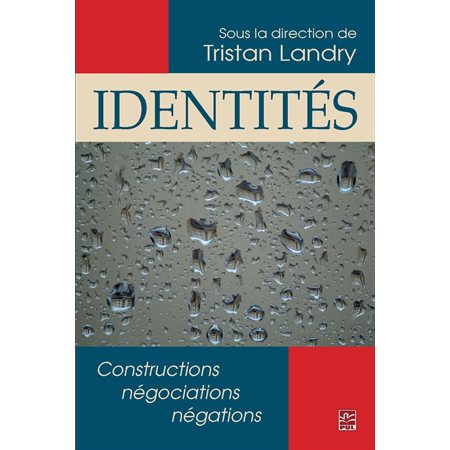 Identités. Constructions, négociations, négations