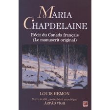 Maria Chapdelaine