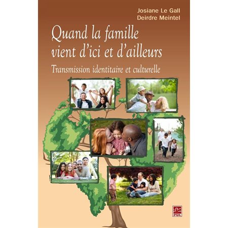 Quand la famille vient d'ici et d'ailleurs