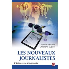 Les nouveaux journalistes  2e édition