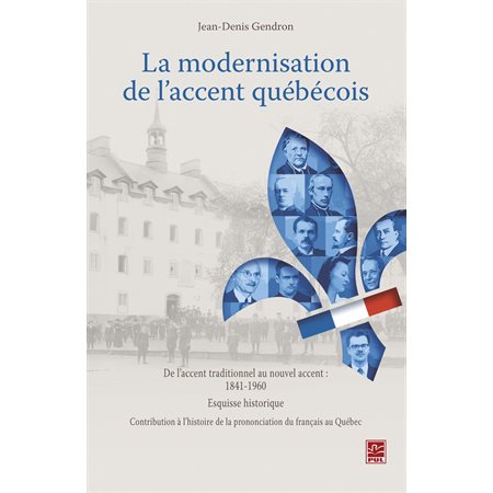 La modernisation de l'accent québécois