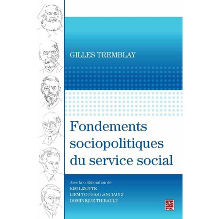 Fondements sociopolitiques du service social