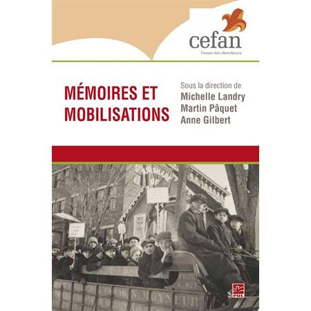 Mémoires et mobilisations