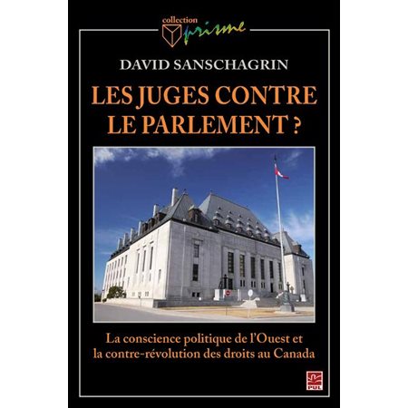 Les juges contre le parlement?