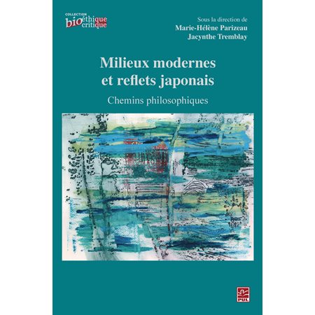 Milieux modernes et reflets japonais