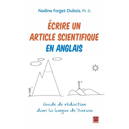 Ecrire un article scientifique en anglais