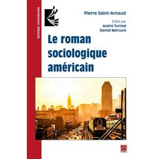 Le roman sociologique américain