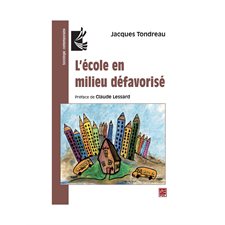 L'école en milieu défavorisé