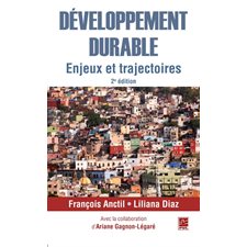 Développement durable  Enjeux et trajectoires 2e édition