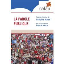 La parole publique