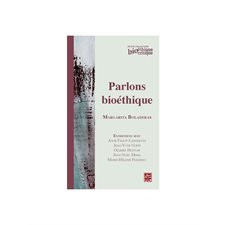 Parlons bioéthique