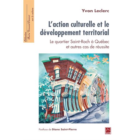 L'action culturelle et le développement territorial