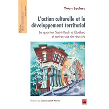 L'action culturelle et le développement territorial