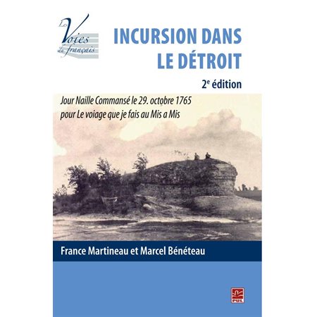 Incursion dans le Détroit 2e édition