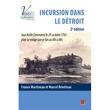 Incursion dans le Détroit 2e édition