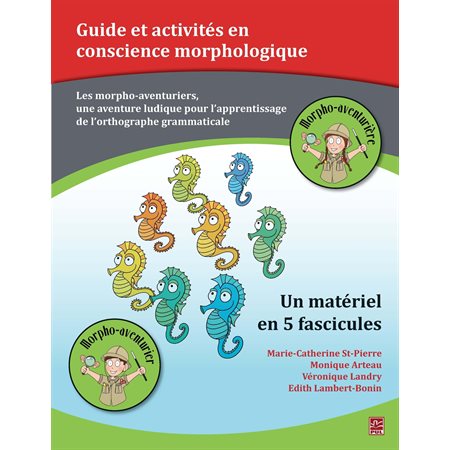 Guide et activités en conscience morphologique