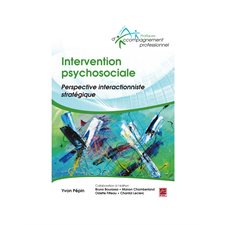 Intervention psychosociale : Perspective interactionniste stratégique