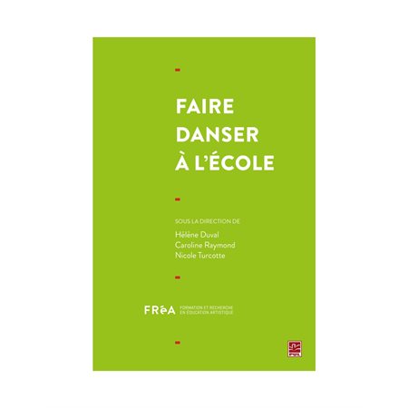 Faire danser à l'école