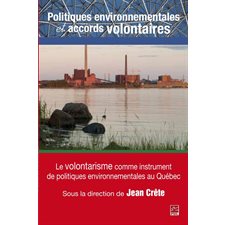 Politiques environnementales et accords volontaires