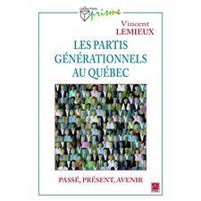 Les partis générationnels au Québec