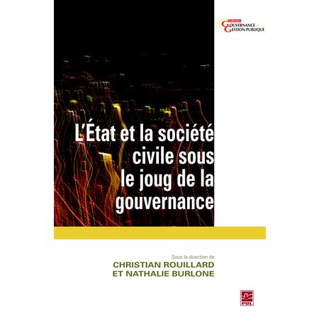 L'État et la société civile sous le joug de la gouvernance
