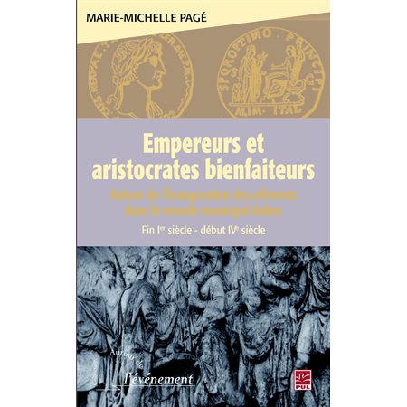 Empereurs et aristocrates bienfaiteurs